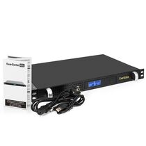 ИБП ExeGate ServerRM UNL-650 LCD <650VA/ 360W, Color LCD, AVR, 3*C13, USB,1U,  установка в стойку, Black>