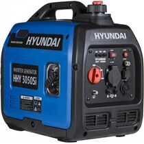 Генератор Hyundai HHY 3050Si 3.3кВт