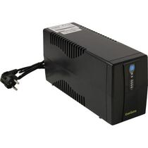 ИБП ExeGate SpecialPro UNB-600 600ВА/ 360Вт, 2хSchuko, AVR, USB, (Аккумулятор 12В/ 7.2Ah)