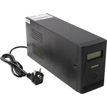 ИБП ExeGate Power Smart ULB-800 800ВА/ 480Вт, 2хSchuko, AVR, (Аккумулятор 12В/ 9Ah)