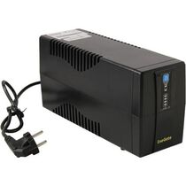 ИБП ExeGate Power Back BNB-1000 1000ВА/ 550Вт, 2хSchuko, AVR, (Аккумулятор 12В/ 9Ah)