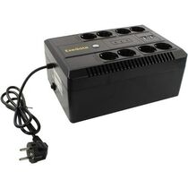 ИБП ExeGate NEO NNB-1000 1000ВА/ 650Вт, 8хSchuko, AVR, 4хUSB, (Аккумулятор 12В/ 9Ah)