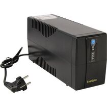 ИБП ExeGate Power Back BNB-1000 1000ВА/ 550Вт, 4хC13, AVR, USB, (Аккумулятор 12В/ 7,2Ah)