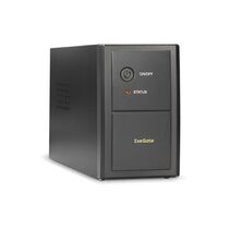 ИБП ExeGate Power Back BNB-400 400ВА/ 240Вт, 4хC13, AVR, (Аккумулятор 12В/ 4,5Ah)