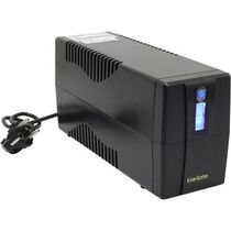 ИБП ExeGate Power Smart ULB-850 850ВА/ 480Вт, 2хSchuko, AVR, (Аккумулятор 12В/ 9Ah)