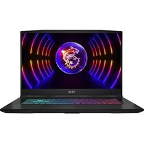 Ноутбук MSI 17,3"/ Intel i7-13620H (2.4GHz до 4.9GHz)/ 16Гб/ SSD 1Тб/ GeForce RTX 4070 8Gb (2560x1440) IPS/ No ODD/ Без ОС/ Черный B13VGK-472XRU (9S7-17L541-
