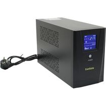 ИБП ExeGate SpecialPro Smart LLB-1500 1500ВА/ 950Вт, 8xC13, AVR, (Аккумулятор 12В/ 9Ah*2)