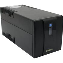 ИБП ExeGate SpecialPro Smart LLB-1600 1600ВА/ 950Вт, 4xSchuko, AVR, (Аккумулятор 12В/ 9Ah*2)