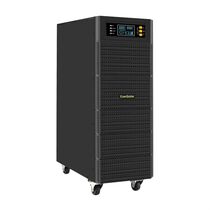 ИБП ExeGate On-line PowerExpert TL-575-10kVA 10000ВА/ 10000Вт, клемы, AVR, (Аккумулятор 12В/ 7,2Ah*20)