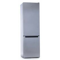 Холодильник с нижней МК Indesit DS 3200 G, серебристый, капля, высота - 196, ширина - 60,