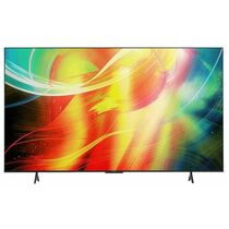 Телевизор 75" iFFALCON iFFALCON 75U85 MiniLED, Google TV, 4K Ultra HD, 144 Гц, HDMI х4, USB х1, чёрный