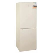 Холодильник с нижней МК Indesit DS 3160 E, бежевый, капля, высота - 167, ширина - 60, A