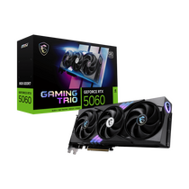 Видеокарта PCIe: GeForce RTX 5060 8G GAMING TRIO MSI (8Gb, GDDR7, 128 bit, DP*3, HDMI)