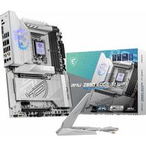 Материнская плата Msi LGA 1851:MPG Z890 EDGE TI WIFI [Z890, 2хDDR5, 1хPCI Ex16, 2хSATA3, 4хM.2, 9хUSB 3, HDMI, Mini-ITX]