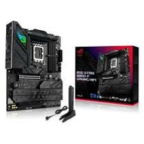 Материнская плата Asus LGA 1851: ROG STRIX B860-F GAMING WIFI [Intel B860, 4хDDR5, 2хPCI Ex16, 4хSATA3, 4хM.2, 8хUSB3, HDMI, DP, ATX]