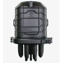 Муфта оптическая тупиковая термоусаживаемая LIGHT PON ОМТ-КС M48