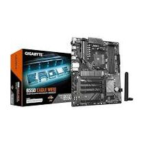 Материнская плата Gigabyte AM4: B550 EAGLE WIFI6  [B550, 4хDDR4, 5хPCIe16, 4хSATA3, 2хМ2, 3xUSB 3, 4xUSB 2, HDMI, ATX]