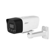 Видеокамера IP 2 Mp уличная Dahua цилиндрическая, f: 3.6 мм, 1920*1080, ИК: 30 м, LED:30 м, 4G-модуль, карта до 256 Gb, микрофон (DH-IPC-HFW1239DTP-4G