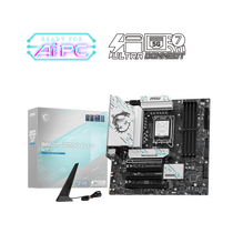 Материнская плата Gigabyte LGA1851: B860 GAMING PLUS WIFI [B860, 4хDDR5, 2хPCIe1,1хPCIe16,2хPCIe4, 4хSATA3, 3хМ2, 4xUSB3, 3xUSB2, DP, HDMI, Micro-ATX]