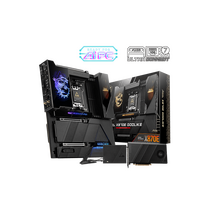 Материнская плата Msi AM5: MEG X870E GODLIKE [AMD X870E, 4хDDR5, 1хPCIe16, 1хPCIe4, 4хSATA3, 5хМ2, 8xUSB3, E-ATX]