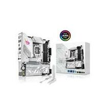 Материнская плата Asus LGA 1851: ROG STRIX B860-G GAMING WIFI [Intel B860, 4хDDR5, 1хPCI Ex16, 4хSATA3, 4хM.2, 4* USB2, 5хUSB3, HDMI, DP, Micro-ATX]