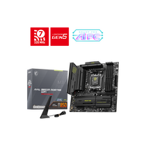 Материнская плата Msi sAM5: MAG B850M MORTAR WIFI [AMD B850, 4хDDR5, 1хPCIEx16, 1хPCI-E x4,  4хSata3, 3хM.2, 9 хUSB3, HDMI, microATX]