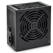 Блок питания 450Вт Deepcool ATX DE600 V2 Game Storm 80 PLUS WHITE (20+4pin) APFC 120mm fan 4xSATA RTL
