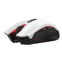 Мышь A4Tech Bloody ES7 оптическая, проводная, USB, игровая, белый (ES7 PANDA WHITE)