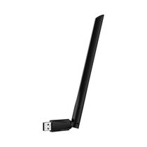 Адаптер Wi-Fi: MERCUSYS MA14H Wi-Fi 6 (USB 2.0, 2,4 ГГц до 300 Мбит/ с) 1х USB 2.0
