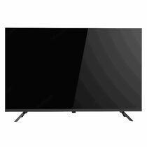 Телевизор 43" KTC 43FD-AYVB Яндекс.ТВ, Full HD, 60 Гц, Голосовой пульт, HDMI х2, USB х2, чёрный