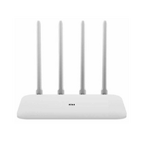 Роутер Xiaomi Router 4A Gigabit Version ( 2.4 ГГц 300 Мбит/ с, 5 ГГц 867 Мбит/ с, 2х1Гбит/ с) DVB4397CN  (китайская вилка)