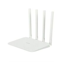 Роутер Xiaomi Router 4A Gigabit Version ( 2.4 ГГц 300 Мбит/ с, 5 ГГц 867 Мбит/ с, 2х1Гбит/ с) DVB4397CN  (китайская вилка)