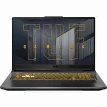 Ноутбук Asus 17,3"/ Intel i5-12500H (2.5GHz до 4.5GHz)/ 16Гб/ SSD 512Гб/ GeForce RTX 3050 6Gb (1920x1200) IPS/ Без ОС/ Черный FX707ZC4-HX097 (90NR0GX1-M0074