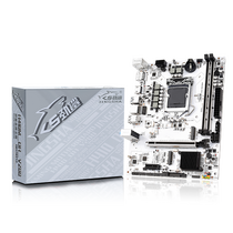 Материнская плата Jingsha LGA1200: H410M DH [H410, 2*DDR4, 1*PCIEx16, 1*PCIEx1, 3*Sata3, 2*M.2, 2 порта*USB3, DisplayPort, HDMI, microATX]