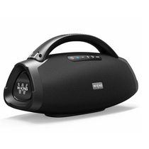 Портативная колонка W-KING X20s 140W, черный, BT, (X20s)