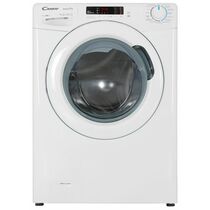 Стиральная машина с паром Candy CSH41273DW/ 2-07 белый, 7 кг, дисплей -да, глубина - 40 см, 1200 об/ мин