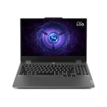 Ноутбук Lenovo 15,6"/ Intel i5-12450HX (2.4GHz до 4.4GHz)/ 24Гб/ SSD 512Гб/ GeForce RTX 4050 6Gb (1920x1080) IPS/ DOS/ Серый 83GS00ELRK (83GS00ELRK)