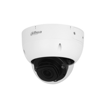 Видеокамера IP 8 Mp уличная Dahua купольная, f: 2.7-12 мм, 3840*2160, LED:40 м, антивандальная, карта до 256 Gb, микрофон (DH-IPC-HDBW8841H-Z-LB)