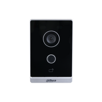 Вызывная панель IP Dahua, черный, карта до256 Gb, WiFi (DHI-VTO2211G-WP-S2)
