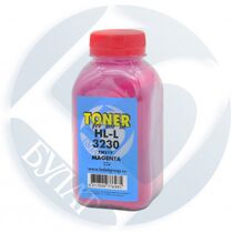 Тонер Brother TN-217 Magenta 55г. фл. Булат (HL-L3230)