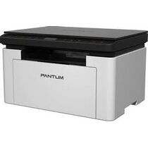 МФУ Pantum BM1800 (А4, Лазерная, Монохромная, 18 стр/ мин,  600x600dpi, 800МГц, 128Мб, USB, Белый) BM1800