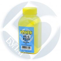 Тонер Brother TN-423 Yellow 100г. фл. Булат (HL-L8260)