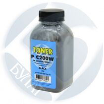 Тонер Ricoh 408451 Black 70г. фл. Булат (M C240FW/ P C200W/ M C240H)
