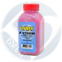 Тонер Ricoh 408453 Magenta 70г. фл. Булат (M C240FW/ P C200W/ M C240H)