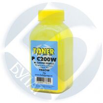 Тонер Ricoh 408454 Yellow 70г. фл. Булат (M C240FW/ P C200W/ M C240H)