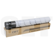 Картридж Konica Minolta TN-221K Black CET 24000стр. (Bizhub C227/ C287)