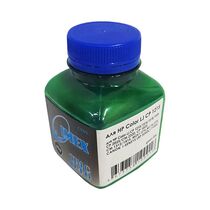 Тонер HP CLJ 1215/ 1515/ 1518/ 1525/ СМ1312/ CM1415/ CP1025/ 2025, Cyan Polyester, 45г. фл, TMC040 IMEX Green Line