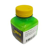 Тонер HP CLJ 1215/ 1515/ 1518/ 1525/ СМ1312/ CM1415/ CP1025/ 2025, Yellow Polyester, 40г. фл, TMC040 IMEX Green Line