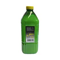 Тонер HP Color Universal Yellow 500г. фл. Green IMEX TMC 040 (CP1025/ 1215/ 1525/ 2025/ 3525/ 5225/ 5525; M175/ 275/ 375/ 475/ 551/ M252/ 277/ 452/ 477/ 552/ 557)