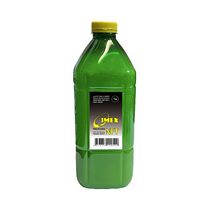 Тонер HP Color Universal Yellow 1кг. фл. NFT IMEX Green Line